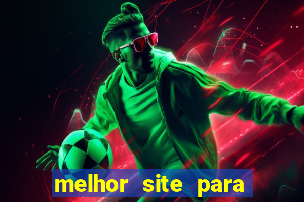 melhor site para analisar jogos de futebol